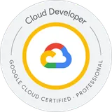 Google Cloud Professional Cloud Developer